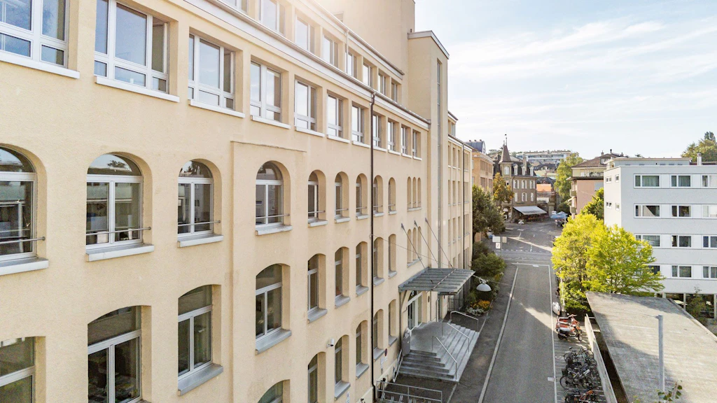 Headquarters of the State Secretariat for Economic Affairs (SECO) at Holzikofenweg 36, 3003 Bern