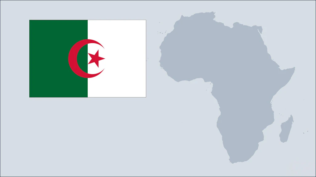 Algeria