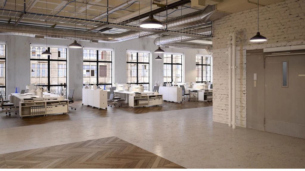 Locaux et postes de travail