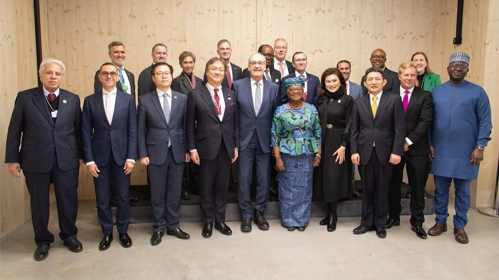 Informal WTO Ministerial Meeting to be chaired by Federal President Guy Parmelin in Davos in January 2026