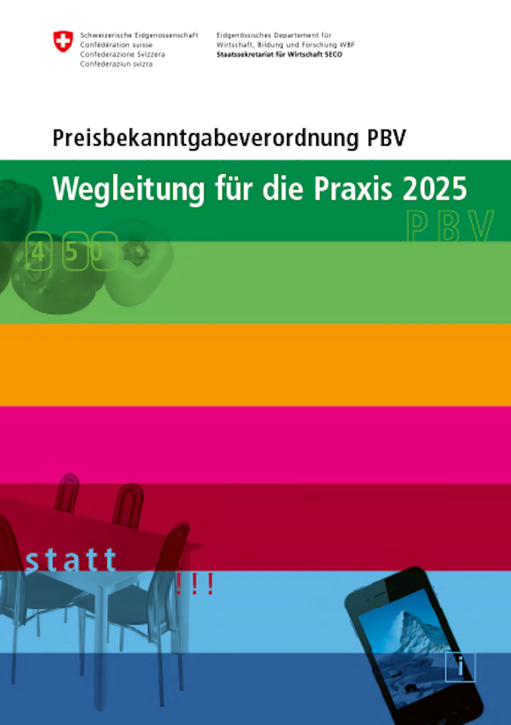 Wegleitung für die Praxis 2025 BILD