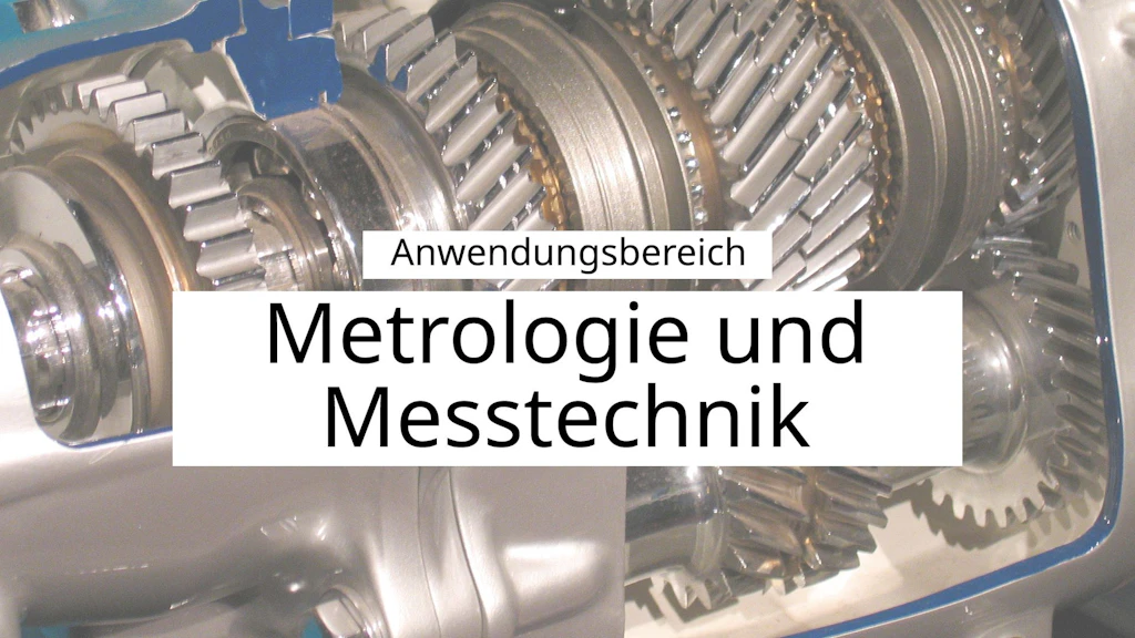 Ausschnitt aus Zahnradgetriebe 