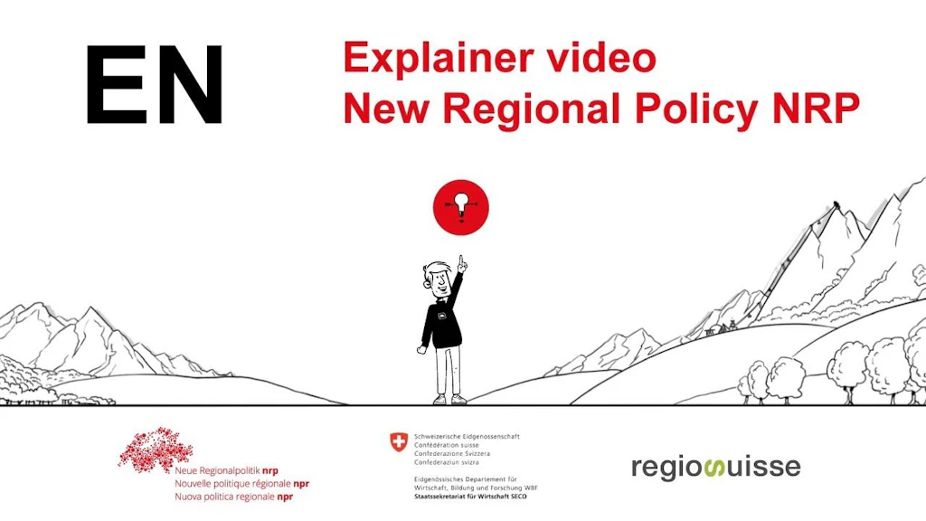 Explainer video NRP