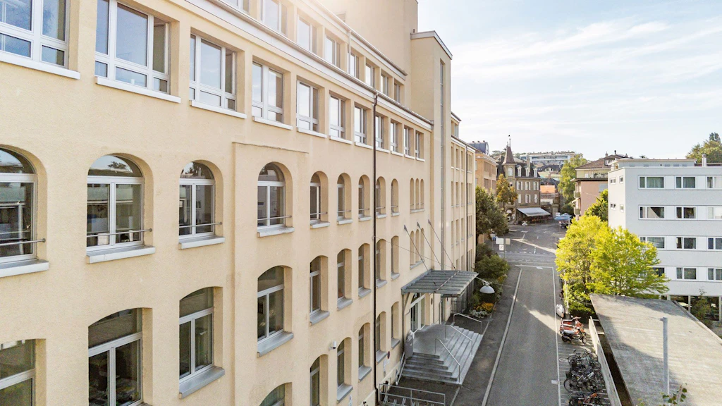 Headquarters of the State Secretariat for Economic Affairs (SECO) at Holzikofenweg 36, 3003 Bern
