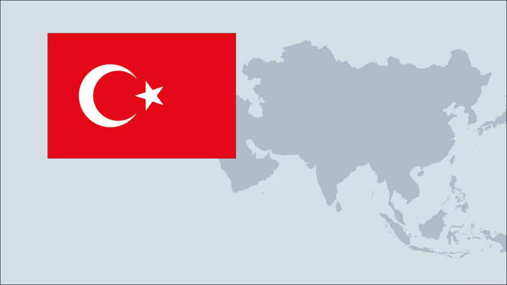 Flag of Turkey