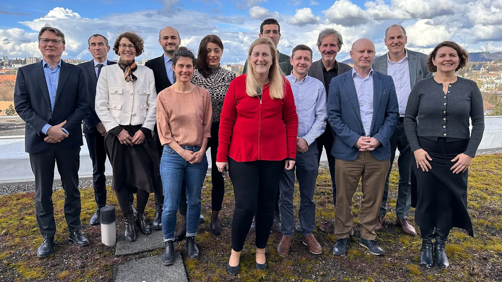 Members of the Advisory Board to the NCP (German)