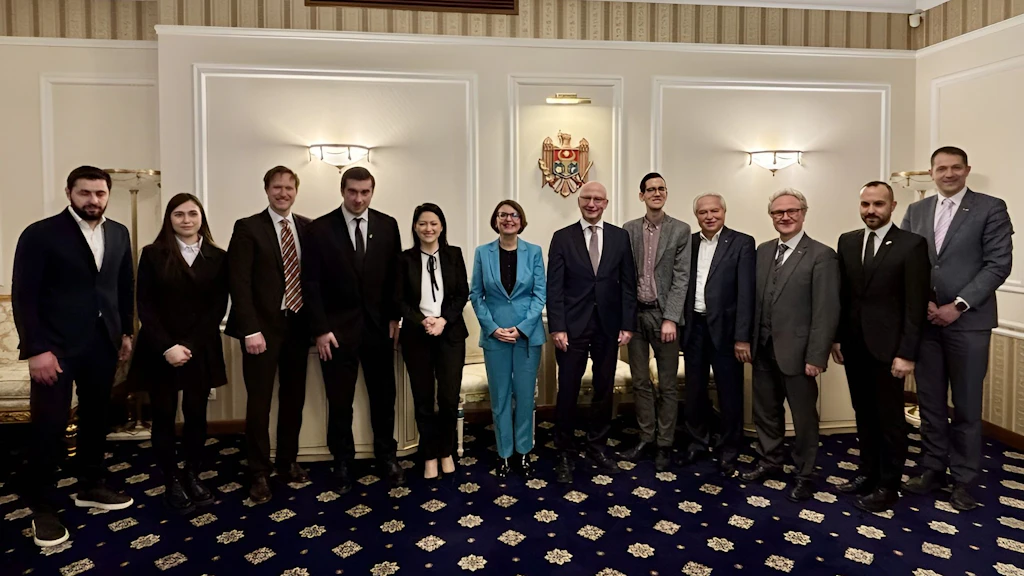 La mission tripartite suisse en Moldavie en mars 2026