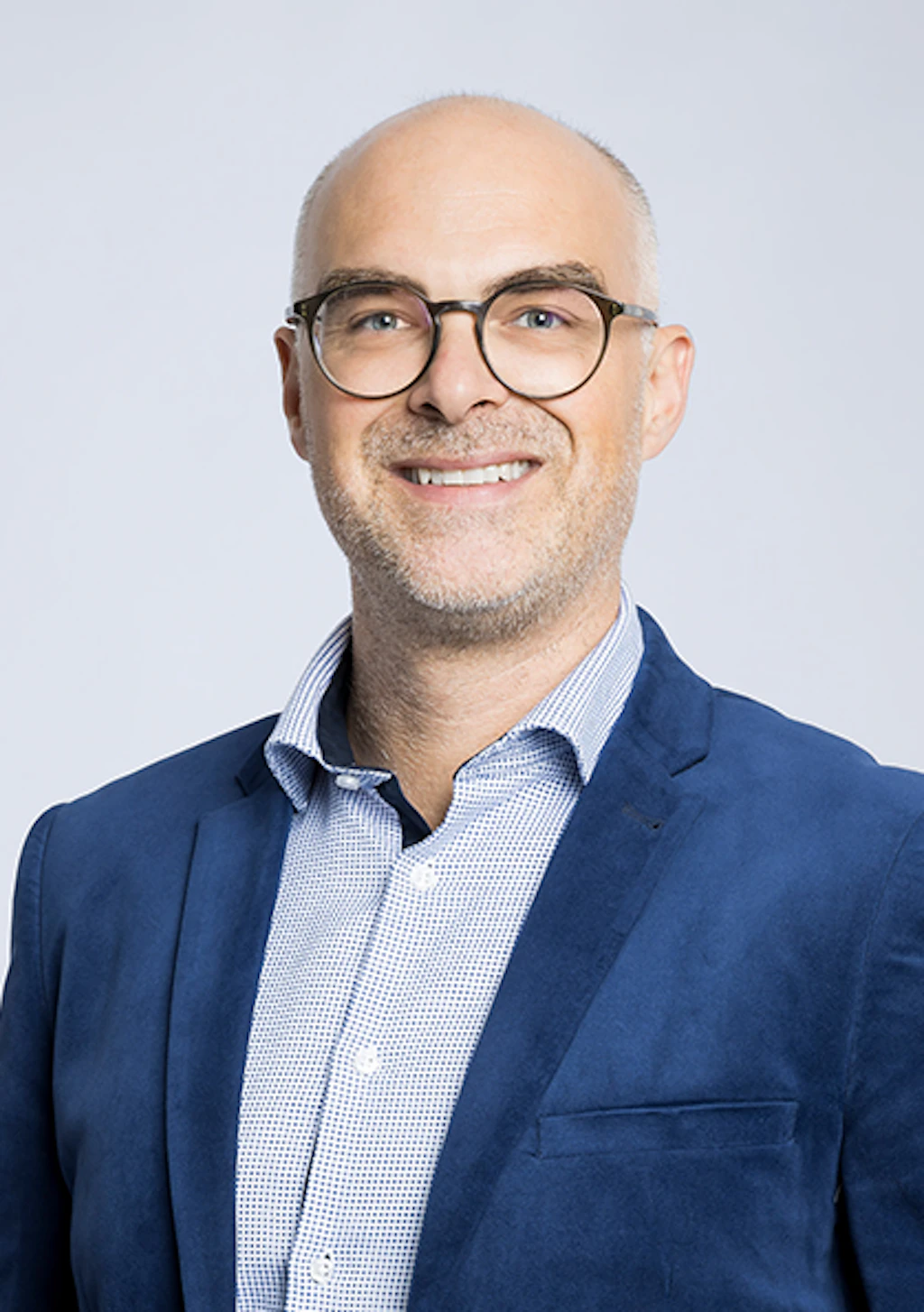 Fabian Maienfisch porte-parole