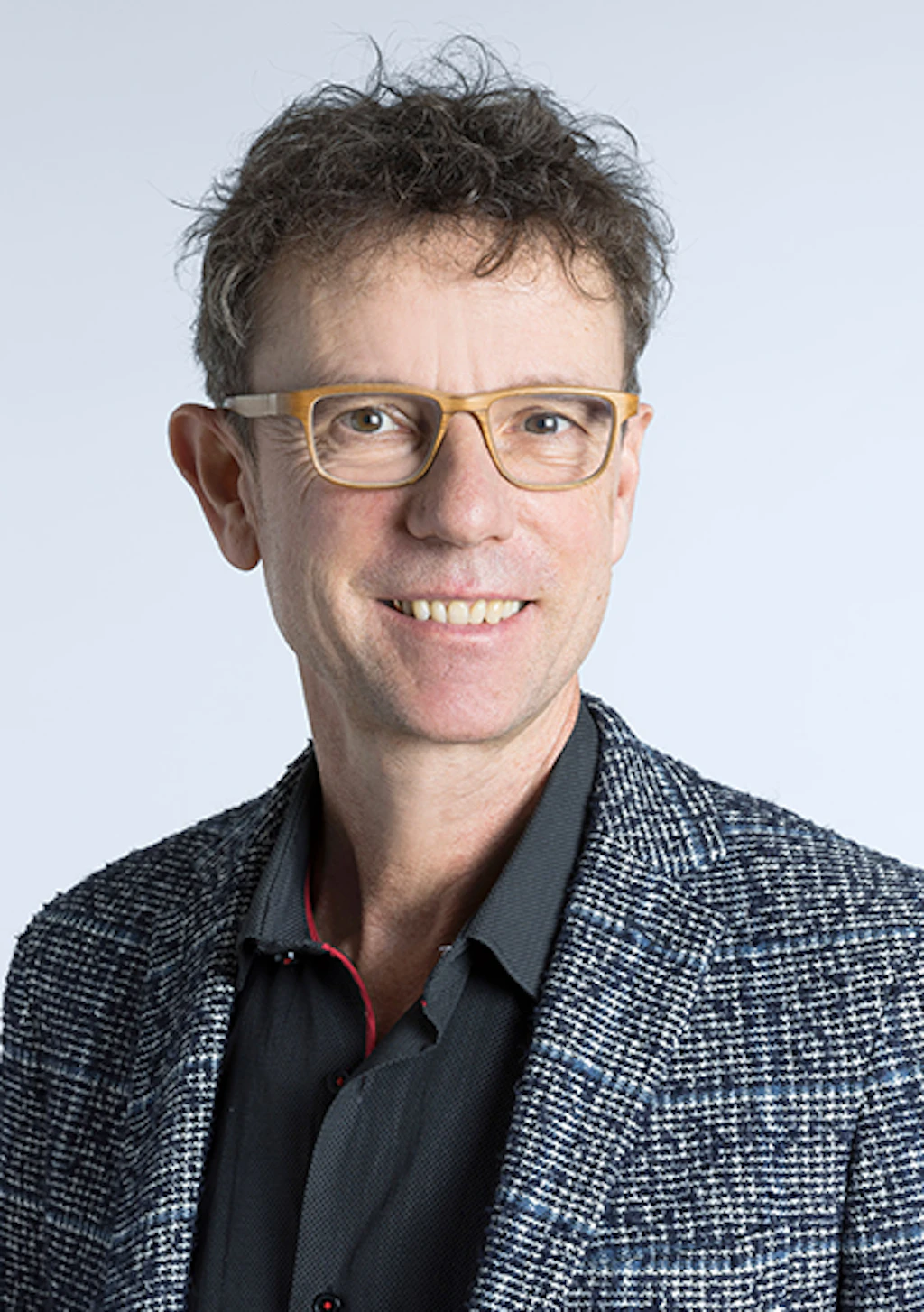 Lorenz Jakob chargé d'information Coopération économique au développement