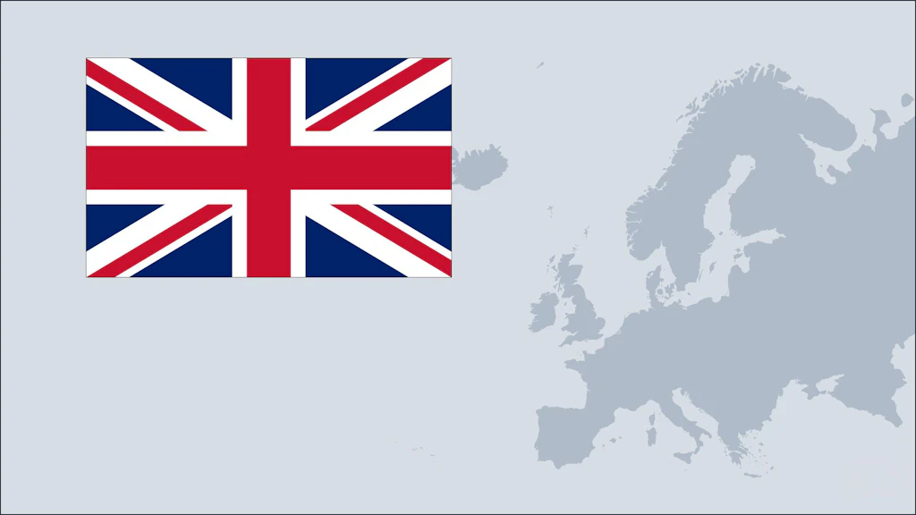 Drapeau Angleterre