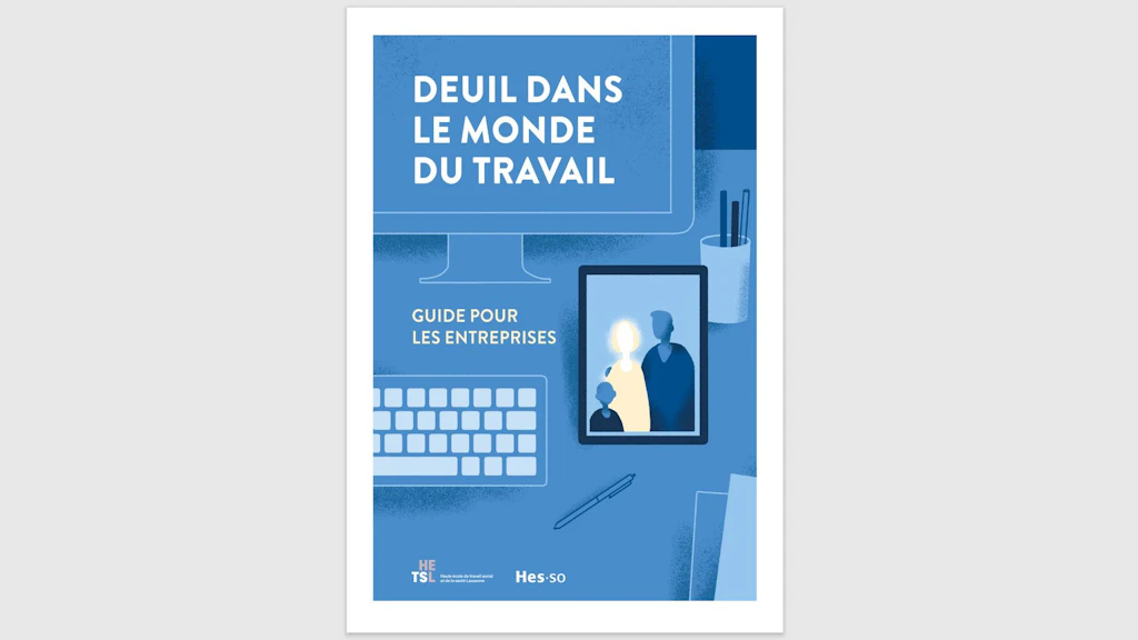 Guide pour les entreprises - Deuil dans le monde du travail