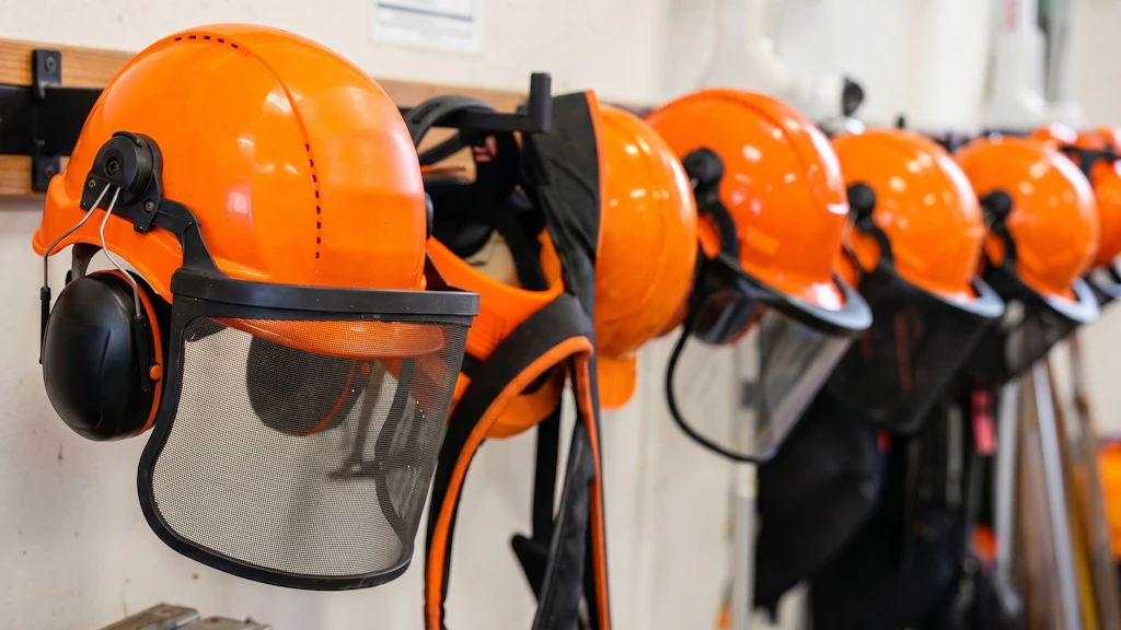 Casques avec protection auditive