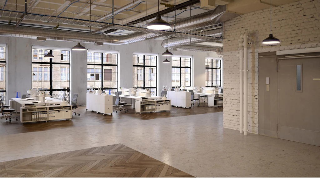Locaux et postes de travail
