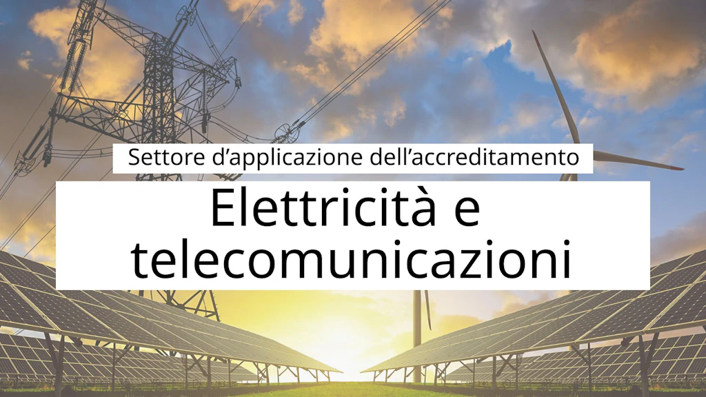 Immagine simbolica della produzione di energia elettrica