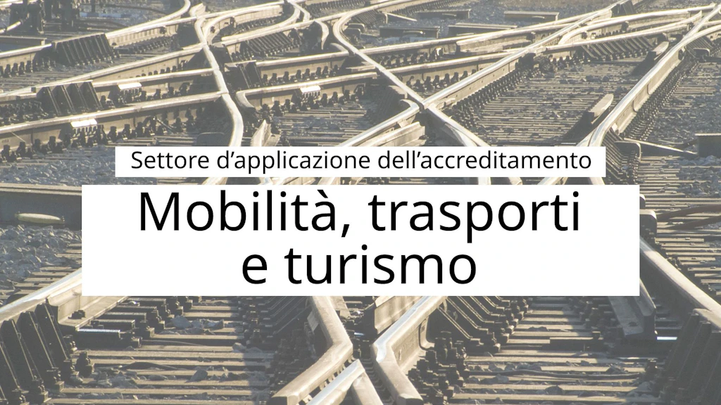 Binari ferroviari con diversi scambi
