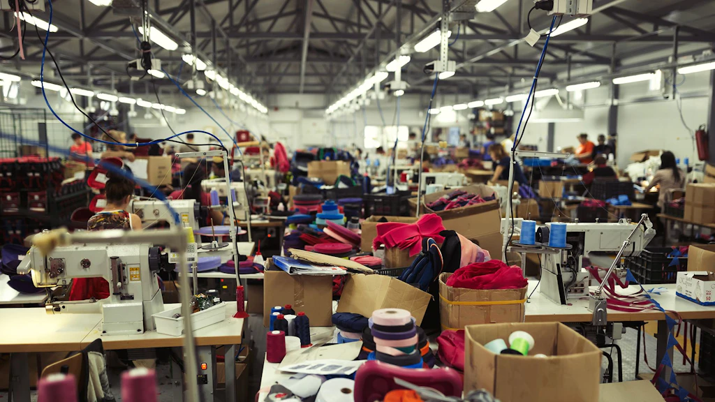 Cucitura industriale