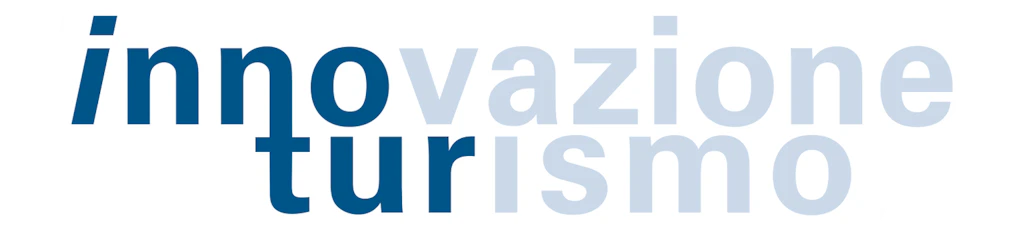 Logo Innotour con la scritta: Innovazione turismo