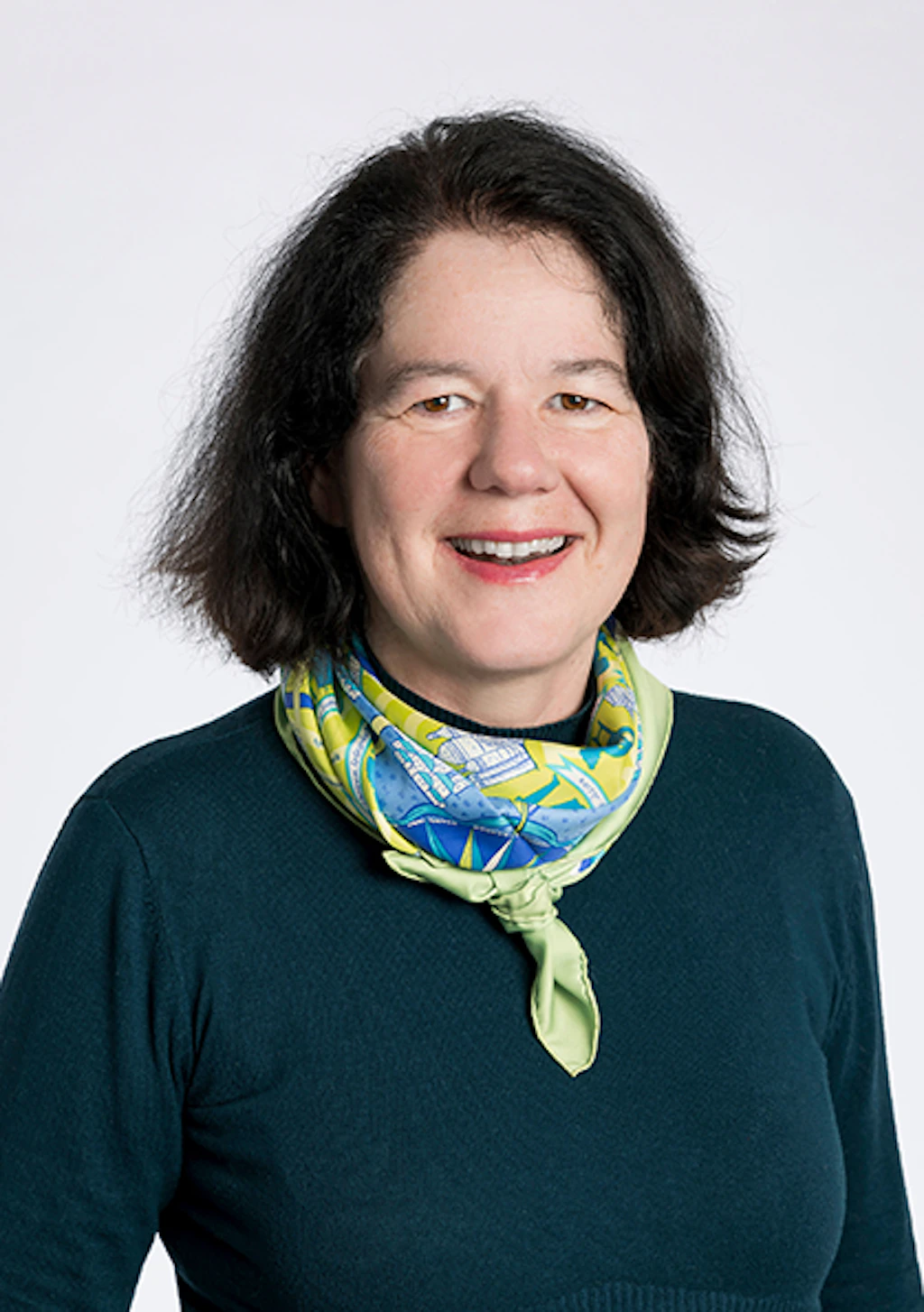 Françoise Tschanz portavoce