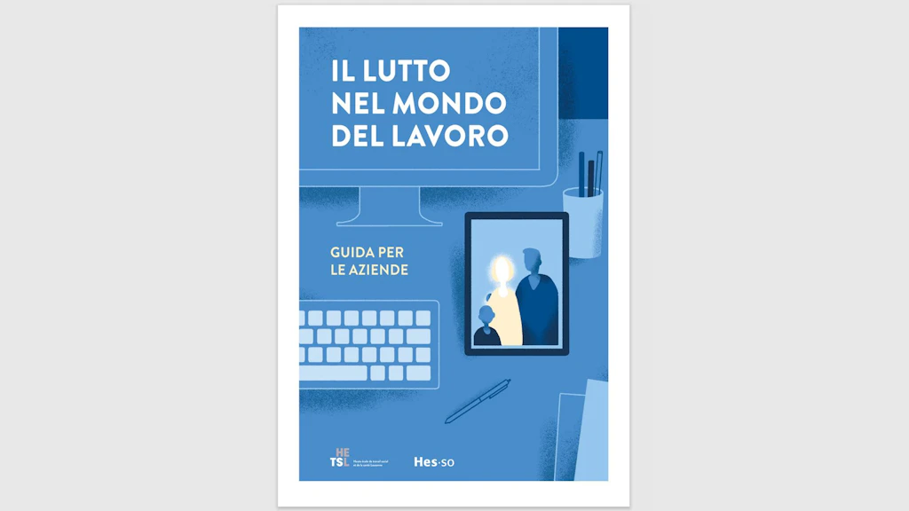 Guida per le aziende - Il lutto nel mondo del lavoro
