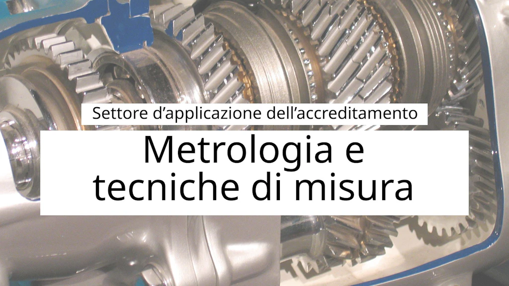Sezione di un ingranaggio
